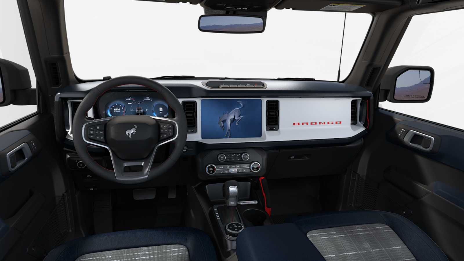 Thumbnail: 2025 Ford Bronco - 7