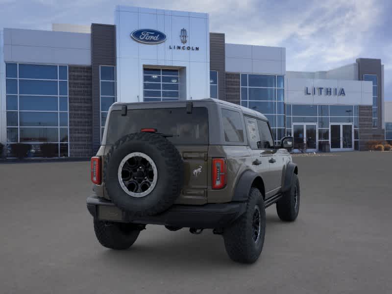 Thumbnail: 2026 Ford Bronco - 8