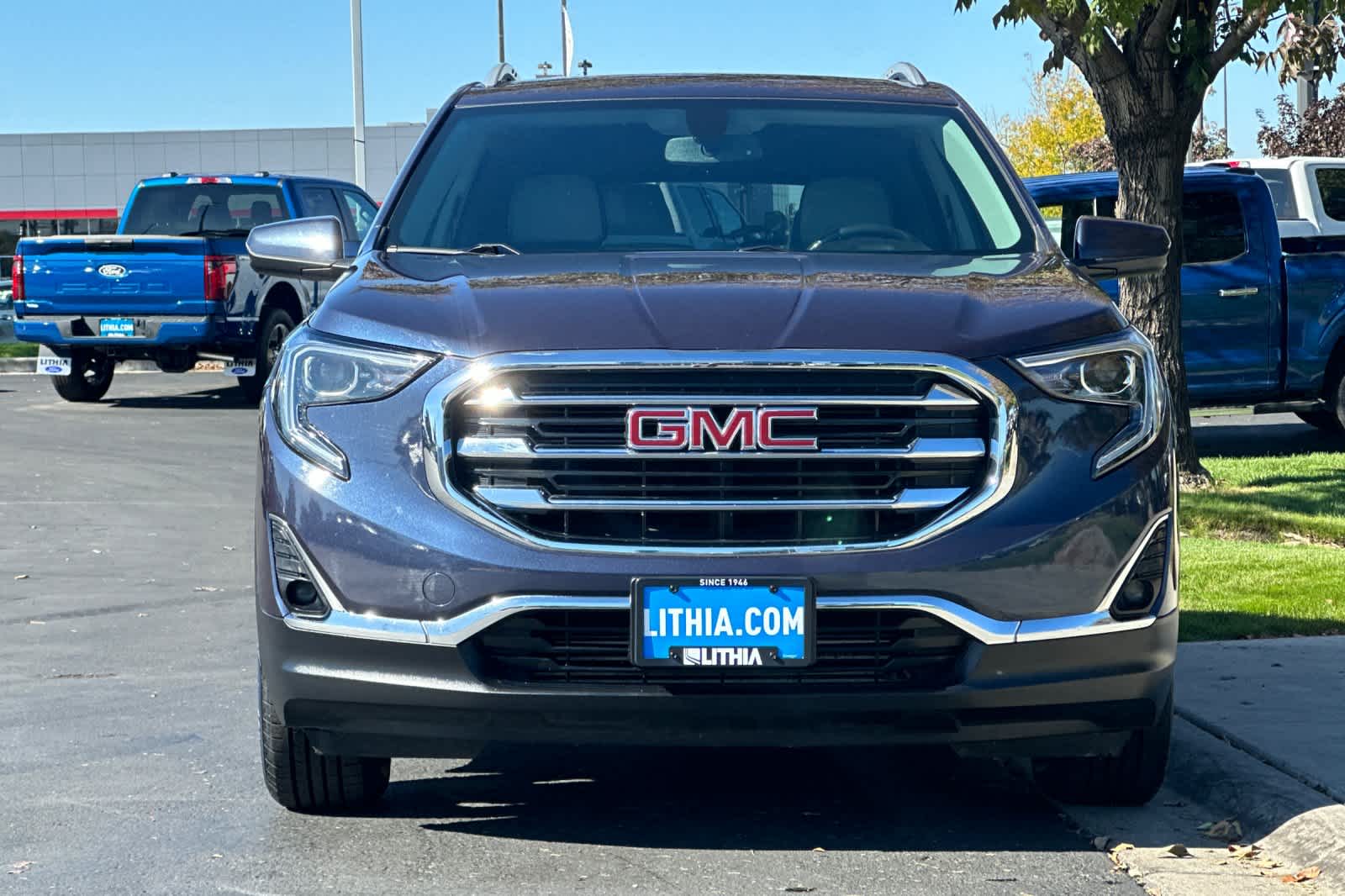 Thumbnail: 2018 GMC Terrain - 10