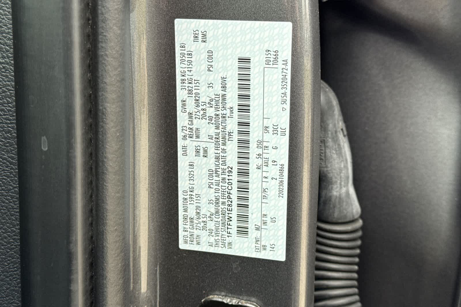 Thumbnail: 2023 Ford F-150 - 29