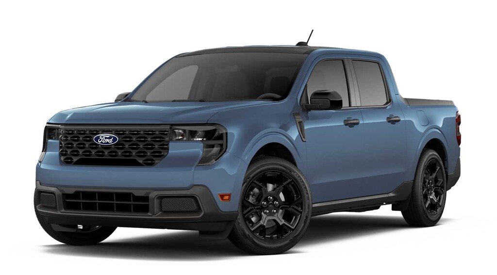 New 2026 Ford Maverick XLT Truck