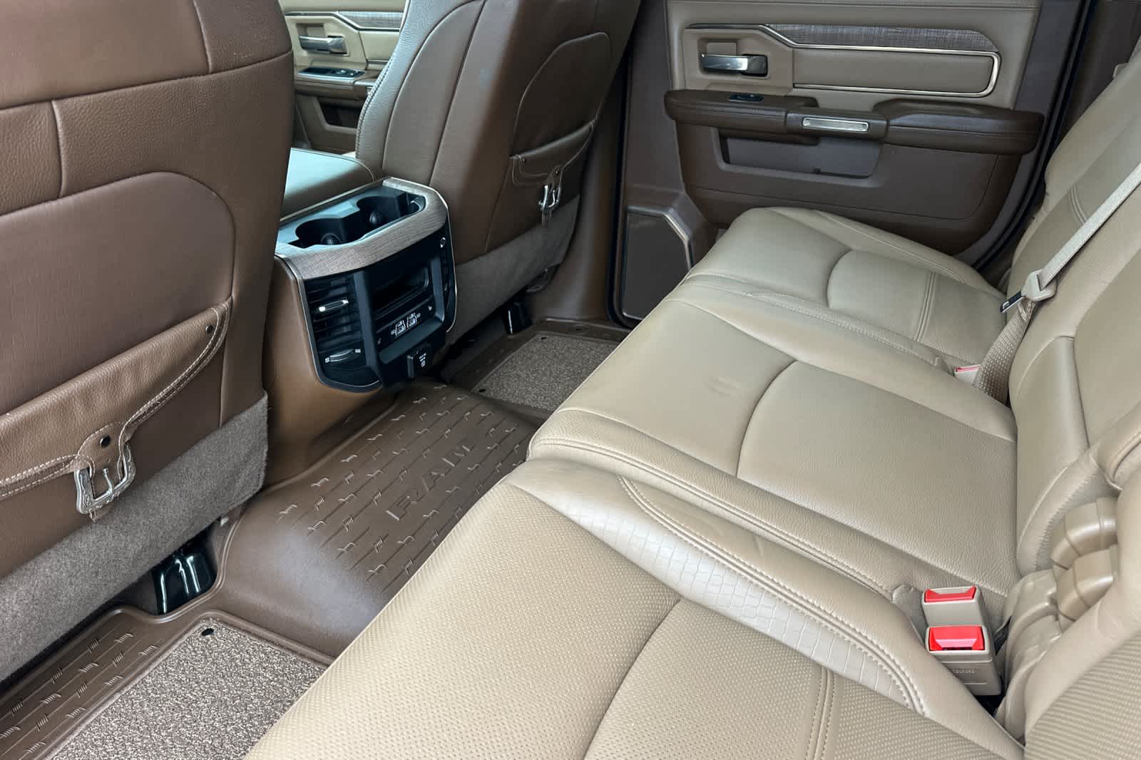 Thumbnail: 2021 RAM 2500 - 4