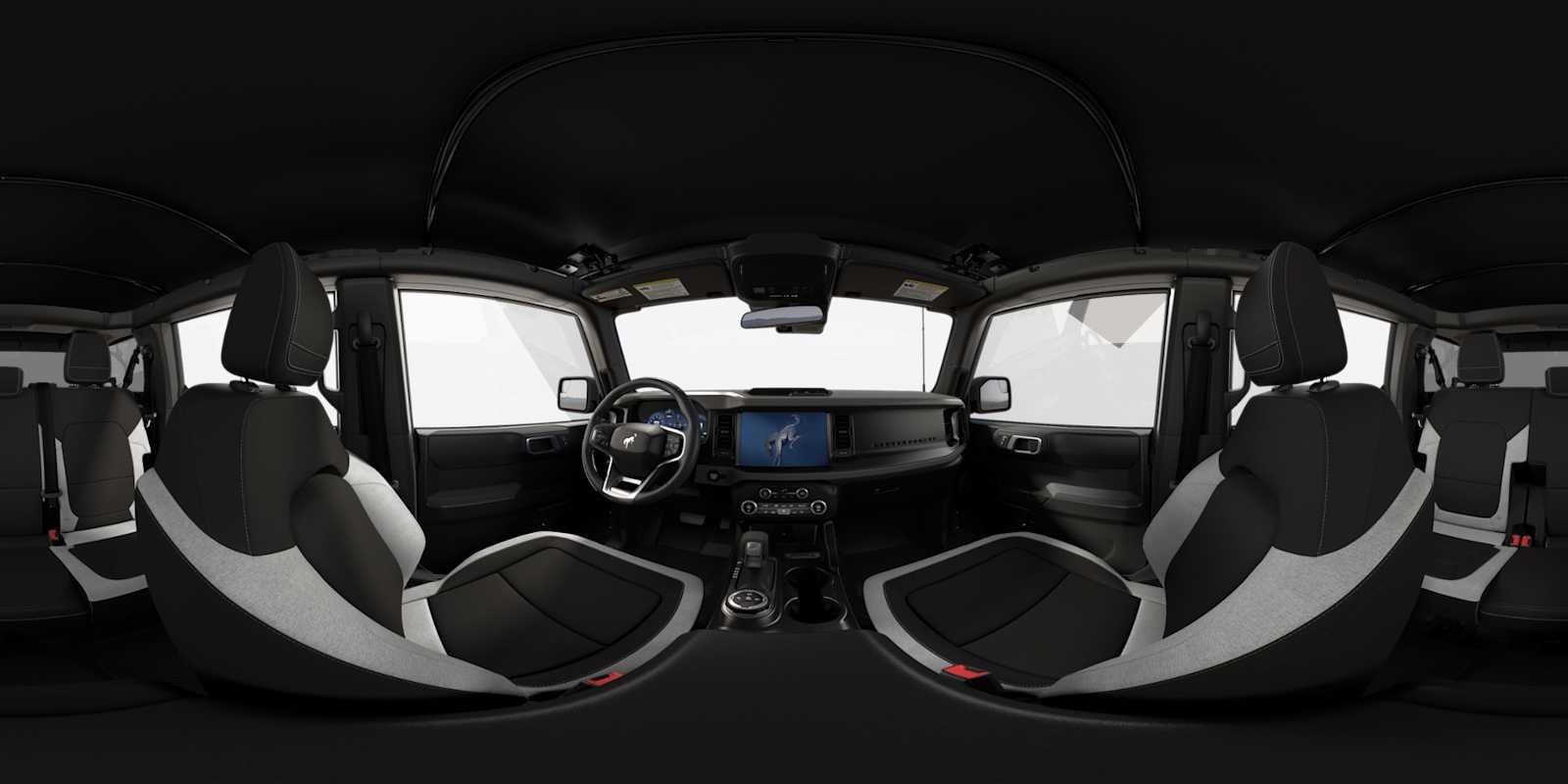 Thumbnail: 2025 Ford Bronco - 8