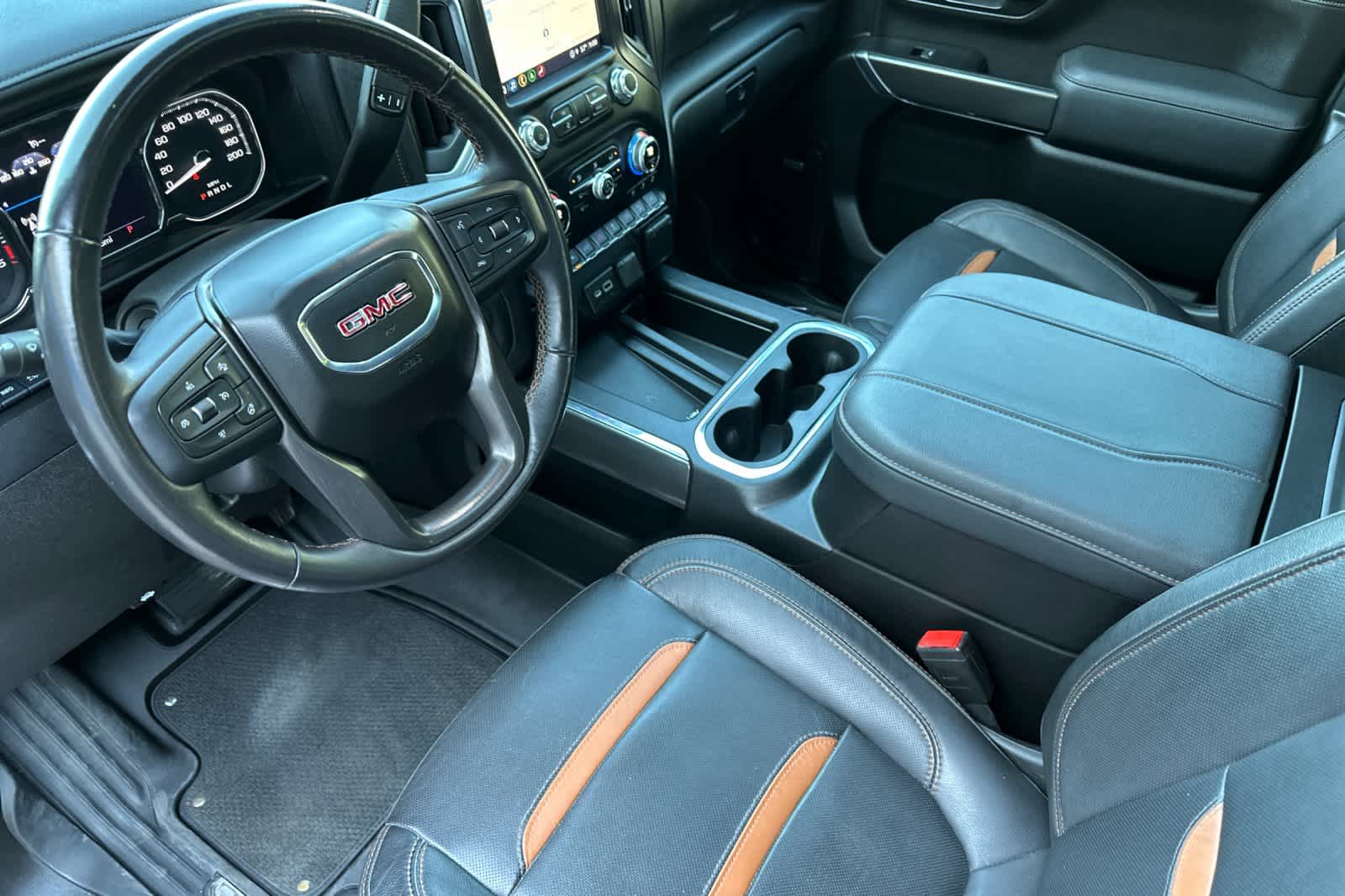 Thumbnail: 2023 GMC Sierra 3500 - 11