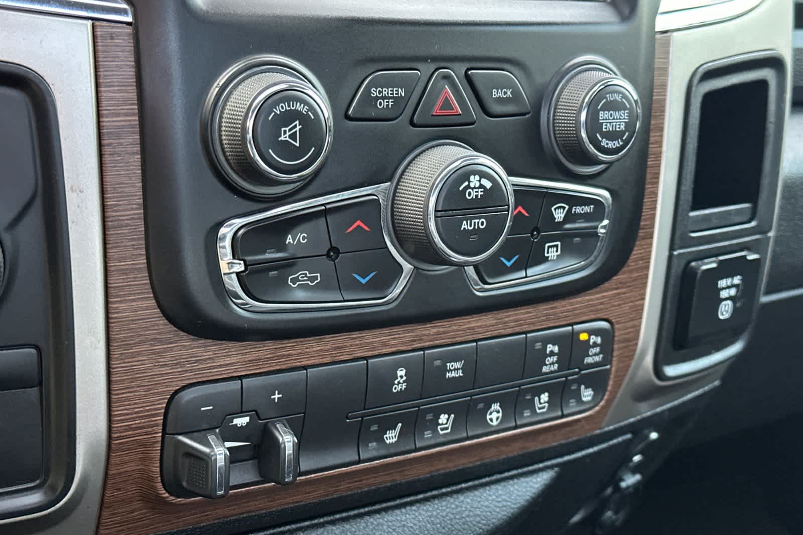 Thumbnail: 2017 RAM 2500 - 20