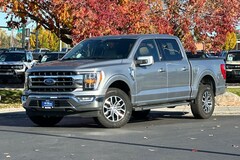 2022 Ford F-150 Truck SuperCrew Cab