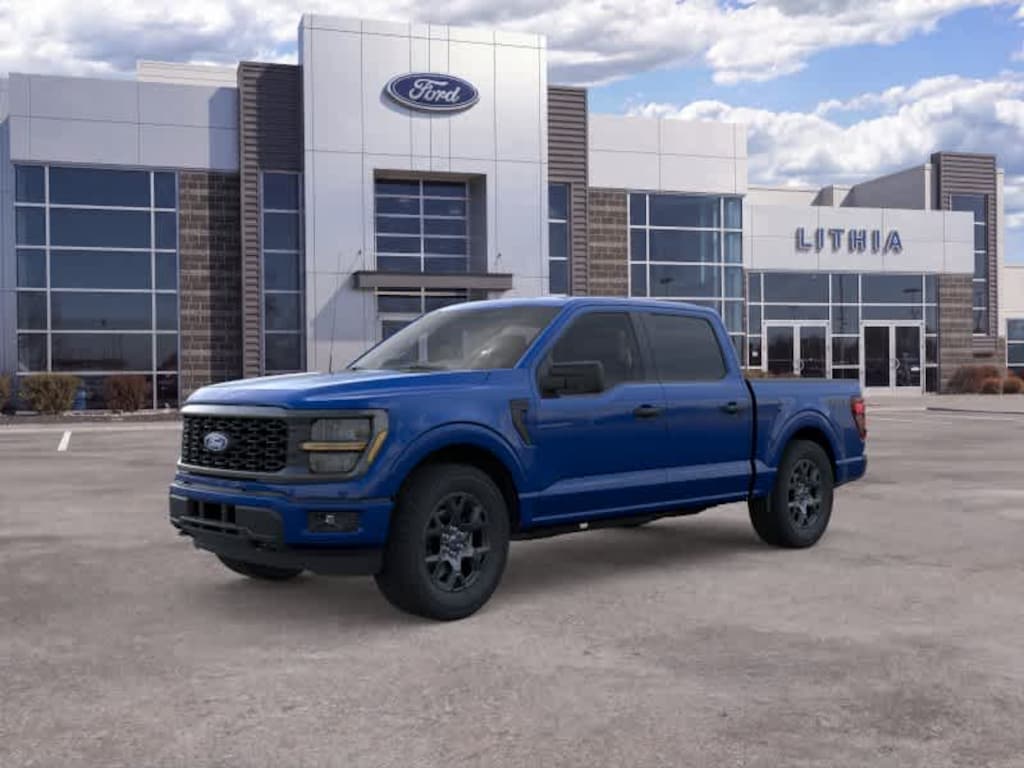 New 2026 Ford F-150 STX Truck