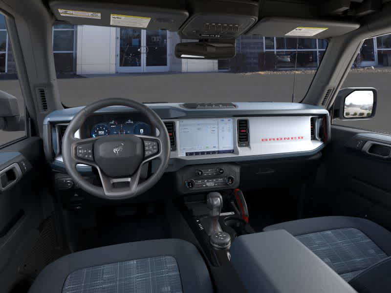 Thumbnail: 2026 Ford Bronco - 9