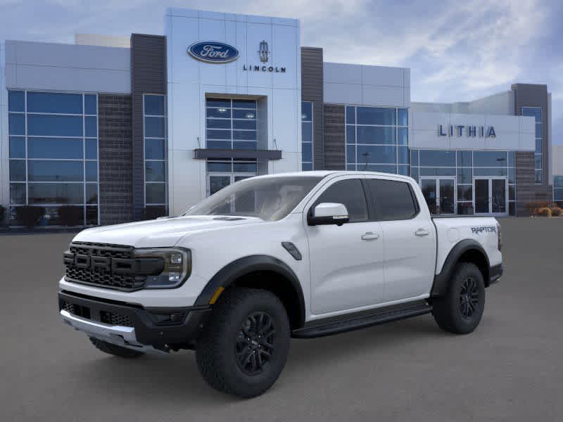 2025 Ford Ranger Raptor's photo