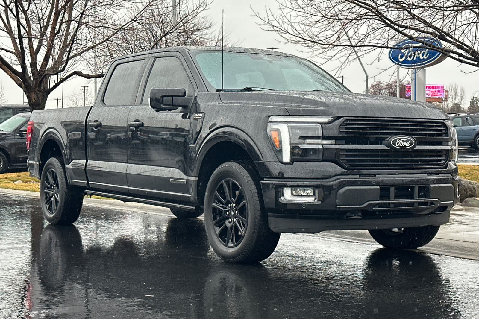 Thumbnail: 2024 Ford F-150 - 9