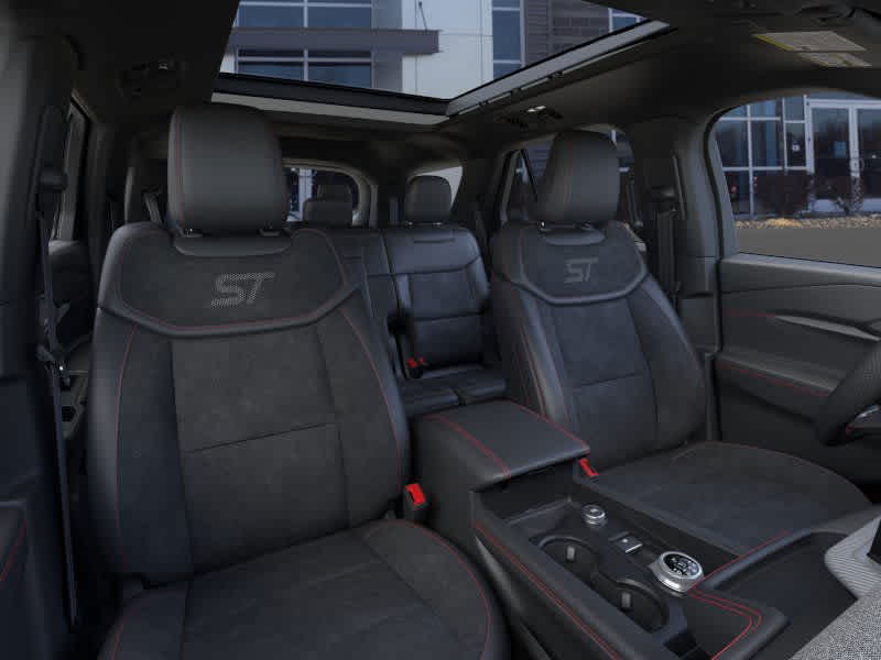 Thumbnail: 2026 Ford Explorer - 10