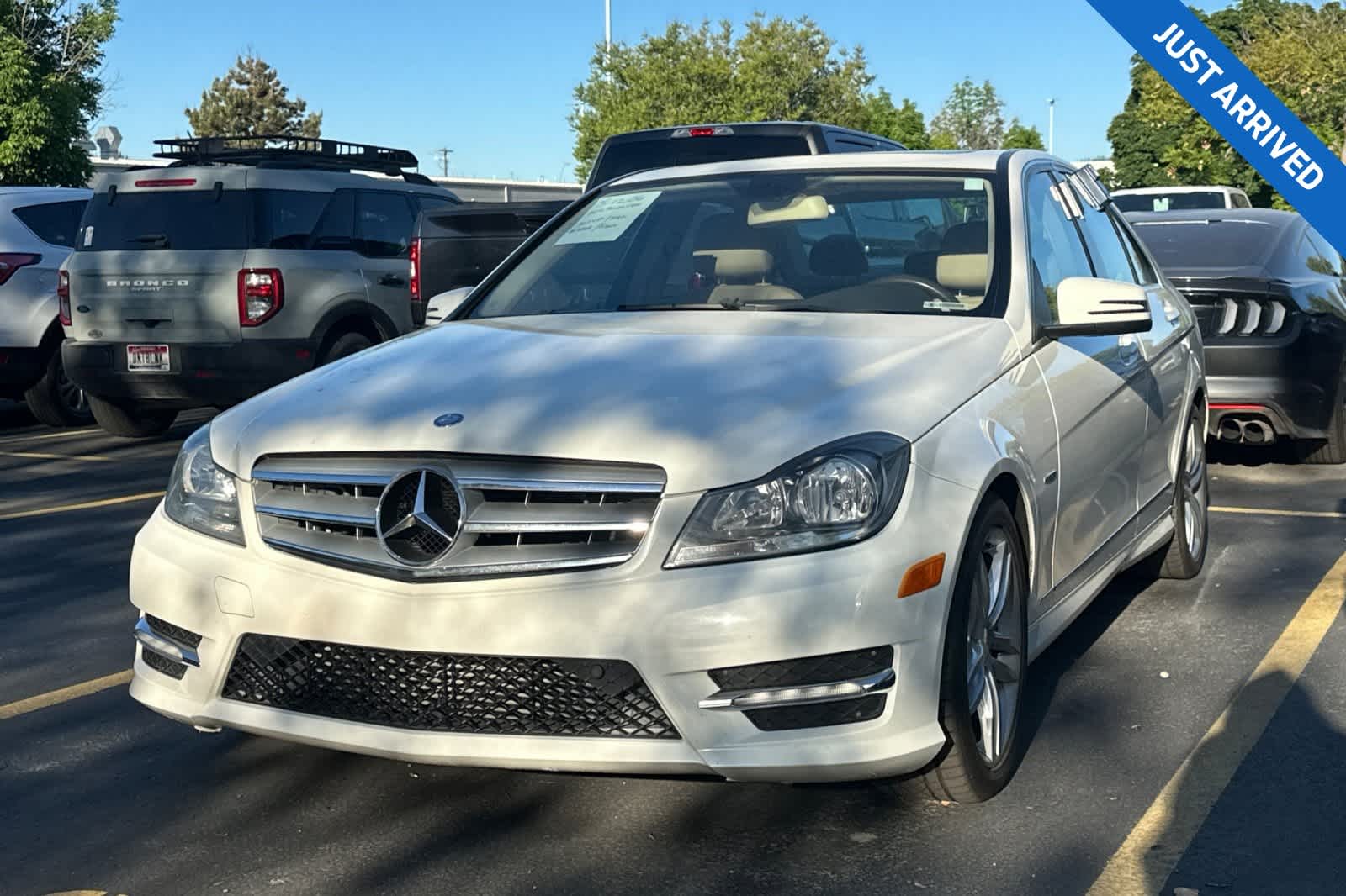 2012 Mercedes-Benz C-Class C 250 -
                  Boise, ID