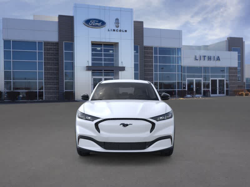 Thumbnail: 2026 Ford Mustang Mach-E - 6