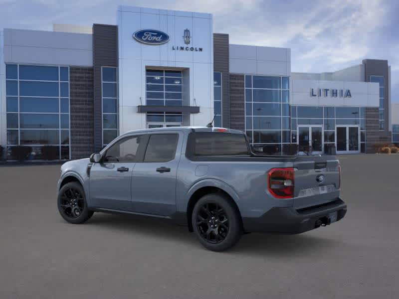 Thumbnail: 2026 Ford Maverick - 4