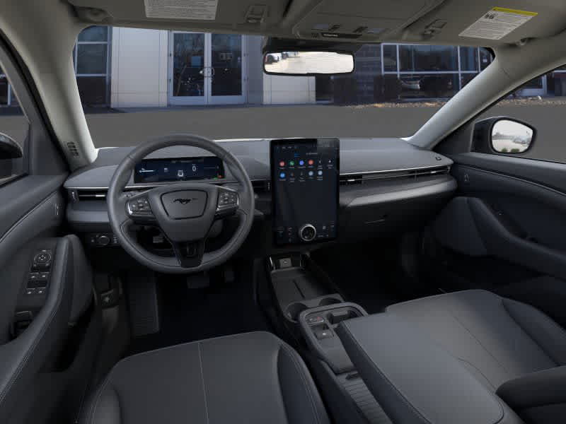 Thumbnail: 2026 Ford Mustang Mach-E - 9