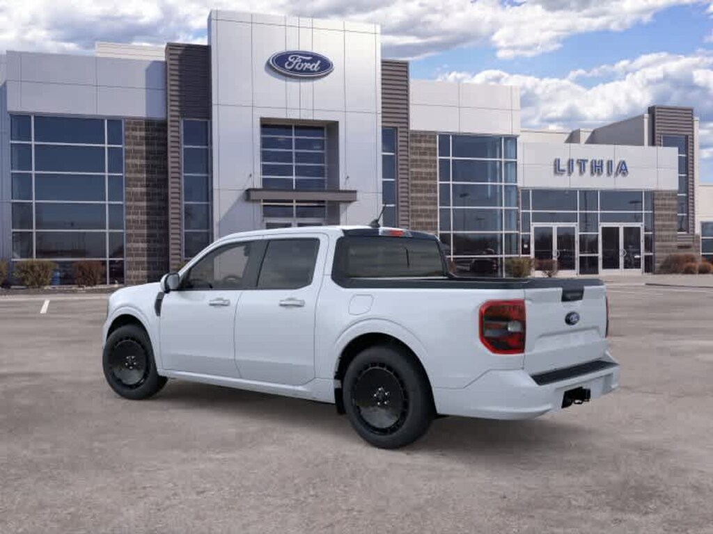 New 2026 Ford Maverick Lobo High Truck