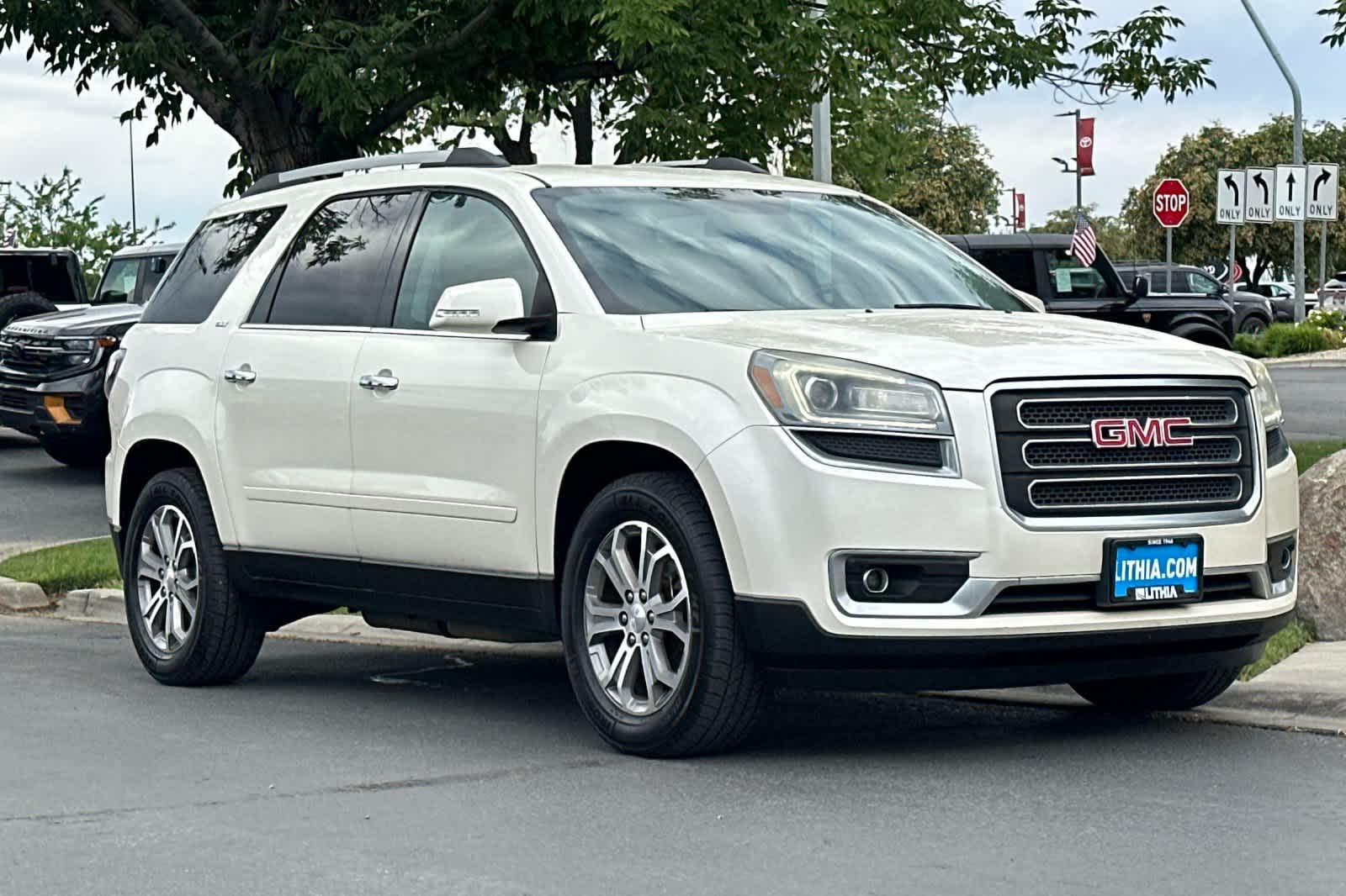 Thumbnail: 2014 GMC Acadia - 9