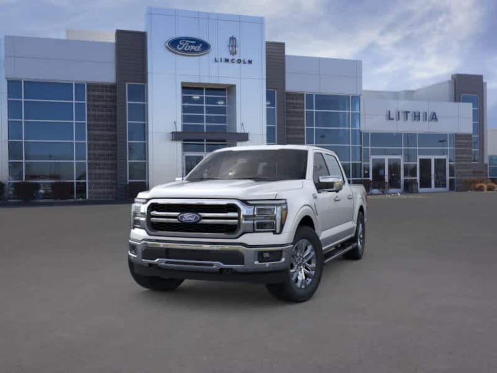 New 2026 Ford F-150 Lariat Truck