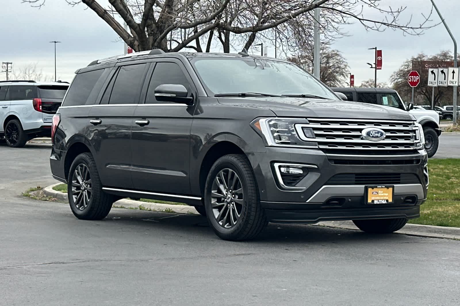 Thumbnail: 2021 Ford Expedition - 9