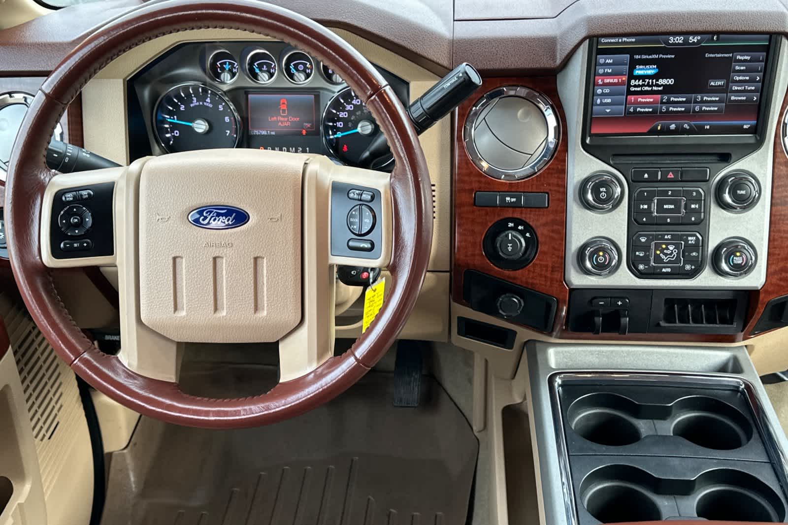 Thumbnail: 2014 Ford F-250 - 14