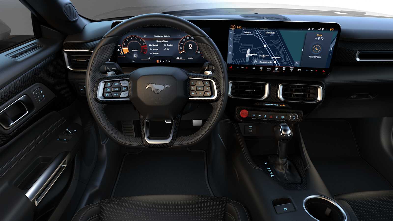 Thumbnail: 2025 Ford Mustang - 7