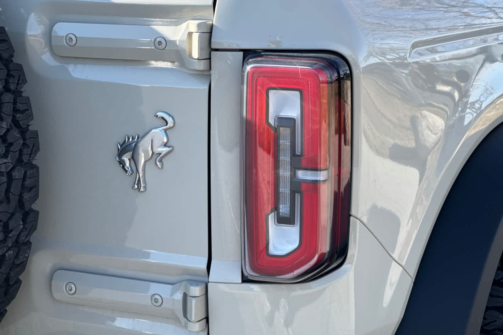 Thumbnail: 2025 Ford Bronco - 28