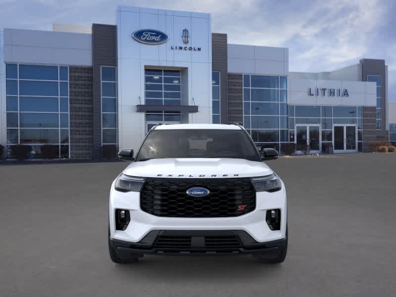 Thumbnail: 2026 Ford Explorer - 6