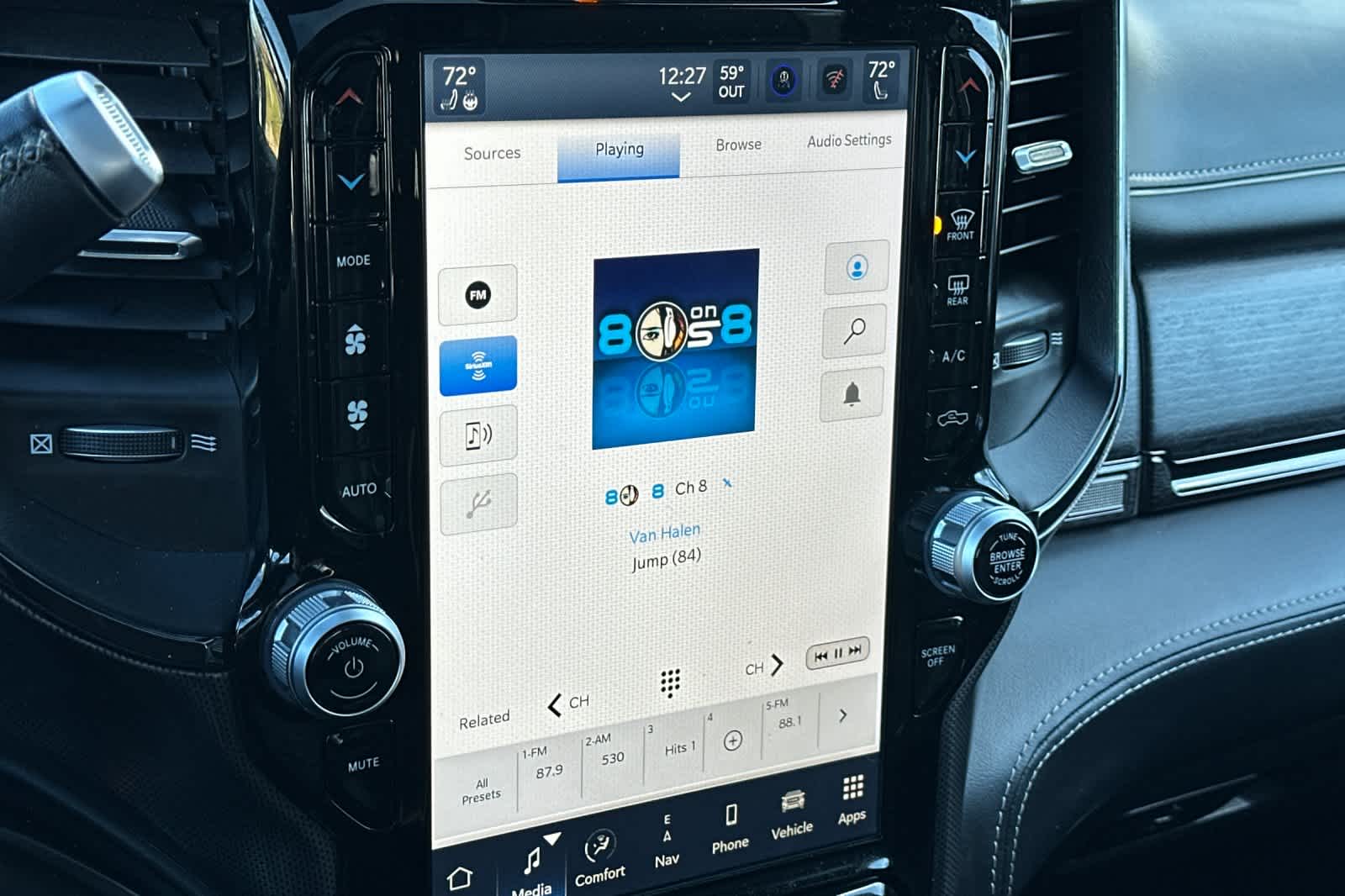 Thumbnail: 2024 RAM 2500 - 17