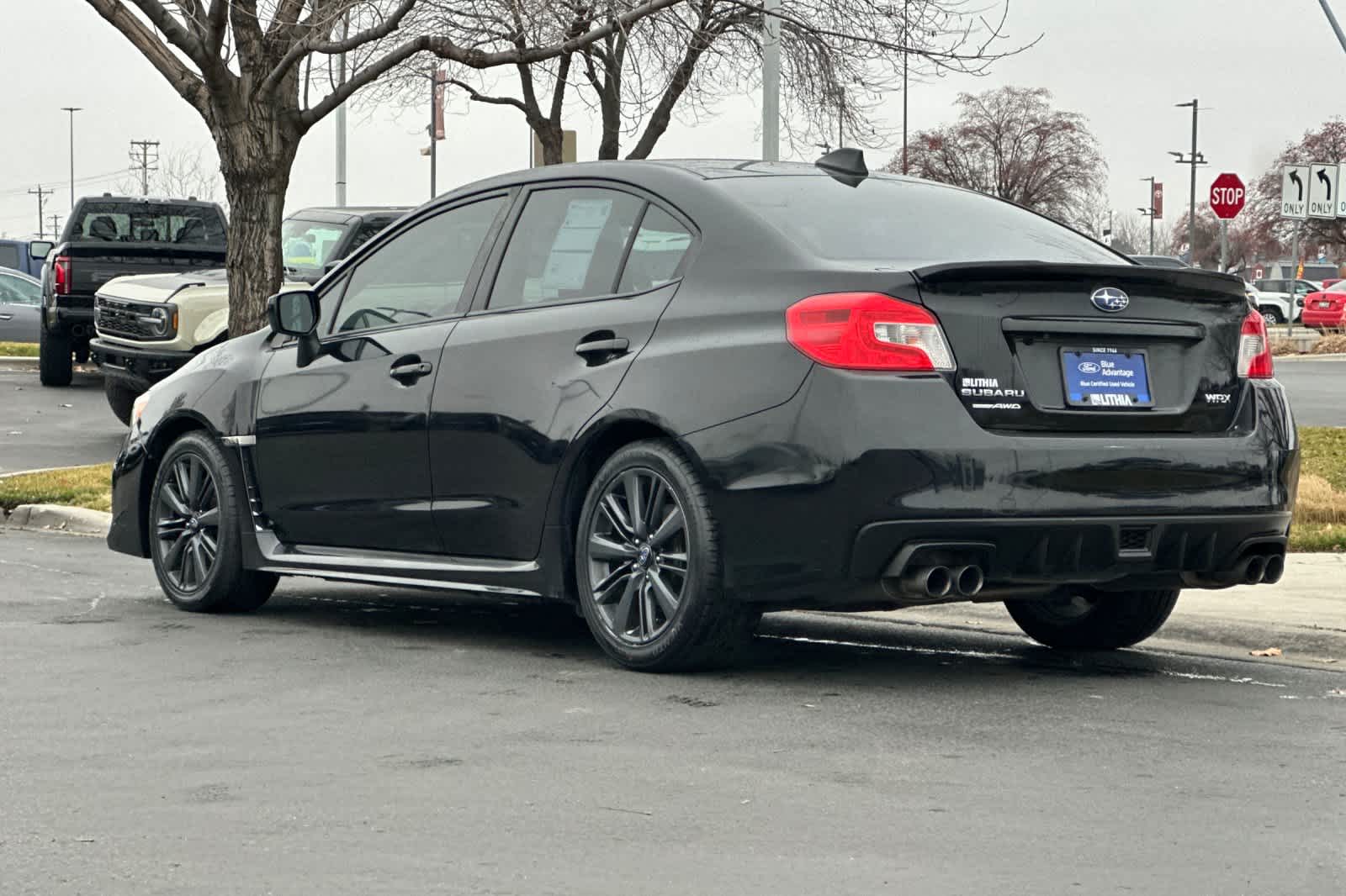 Thumbnail: 2019 Subaru WRX - 6