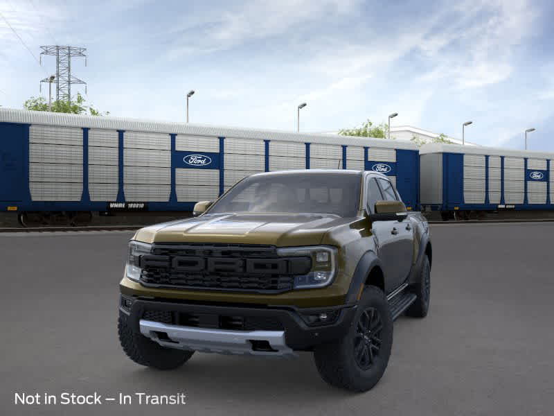 Thumbnail: 2025 Ford Ranger - 2