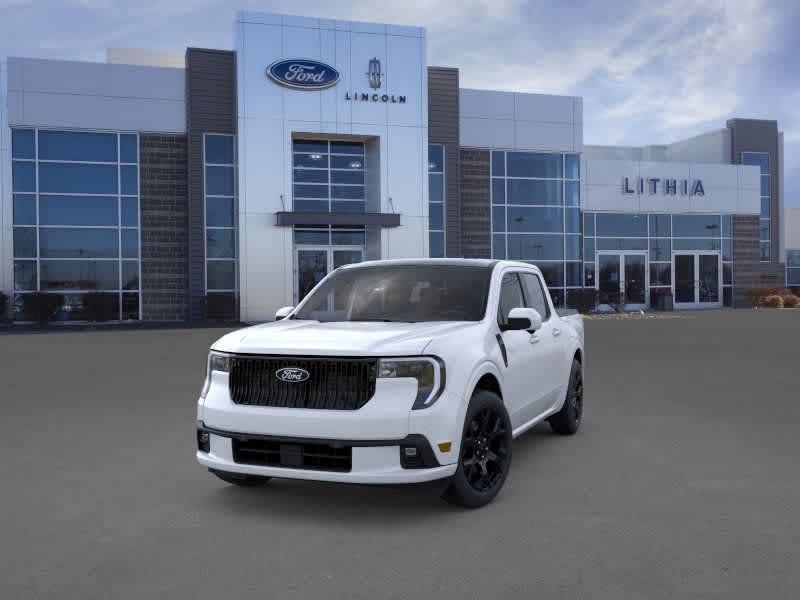 Thumbnail: 2025 Ford Maverick - 2