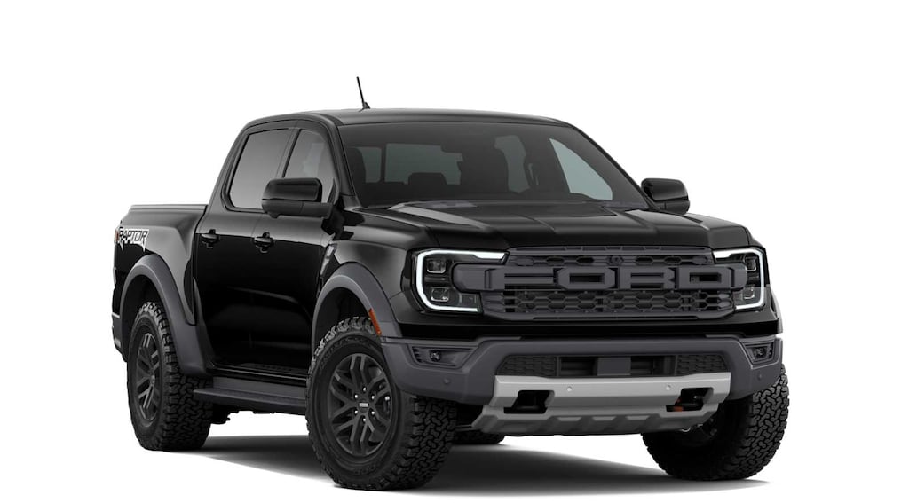 New 2026 Ford Ranger Raptor Truck