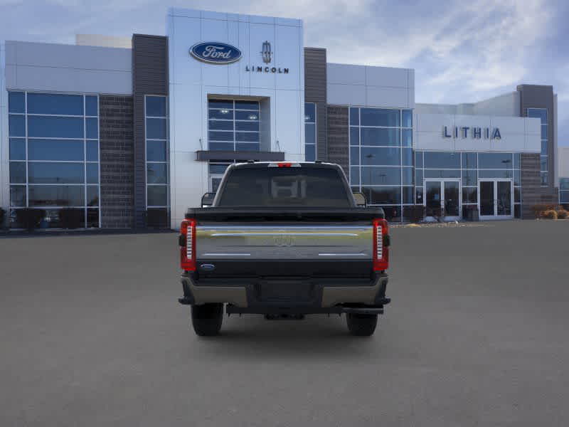 Thumbnail: 2026 Ford F-350 - 5