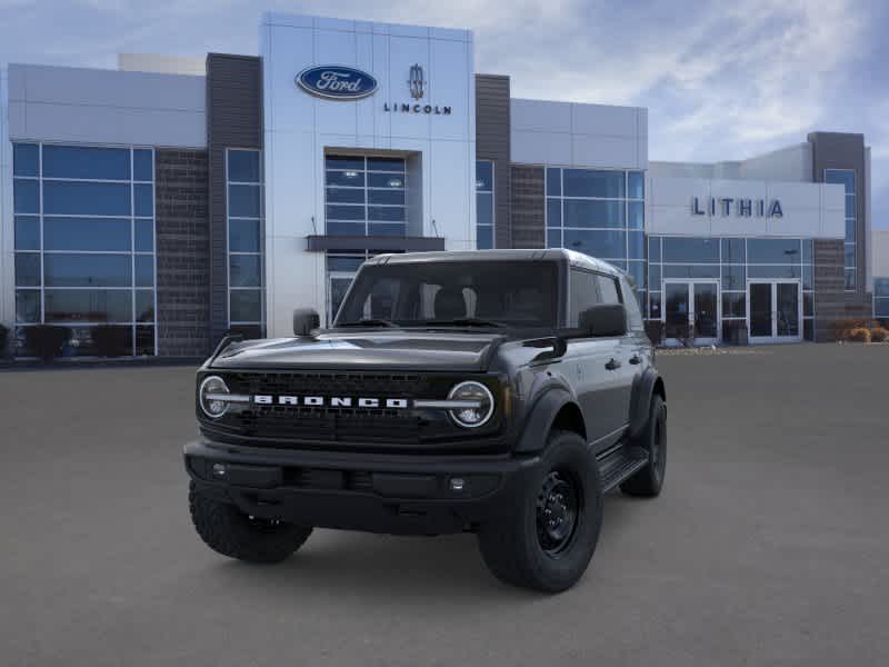 Thumbnail: 2026 Ford Bronco - 2