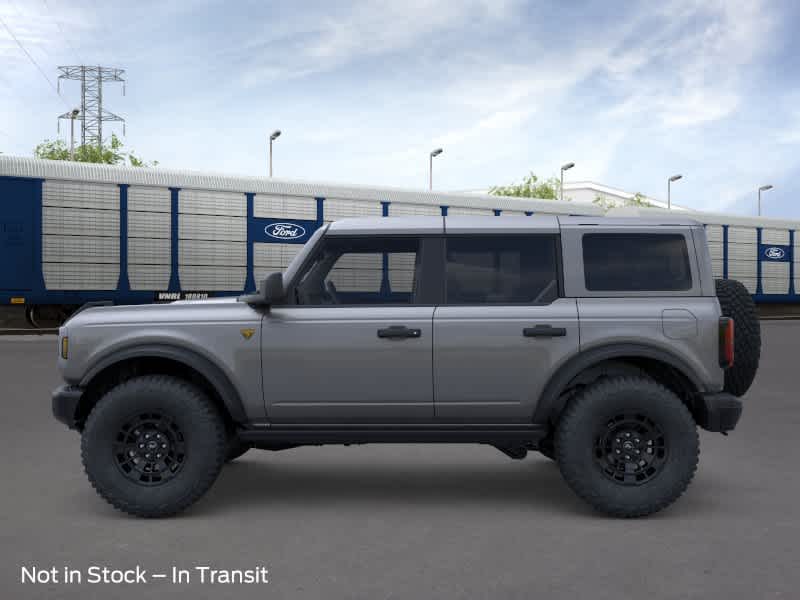 Thumbnail: 2026 Ford Bronco - 3
