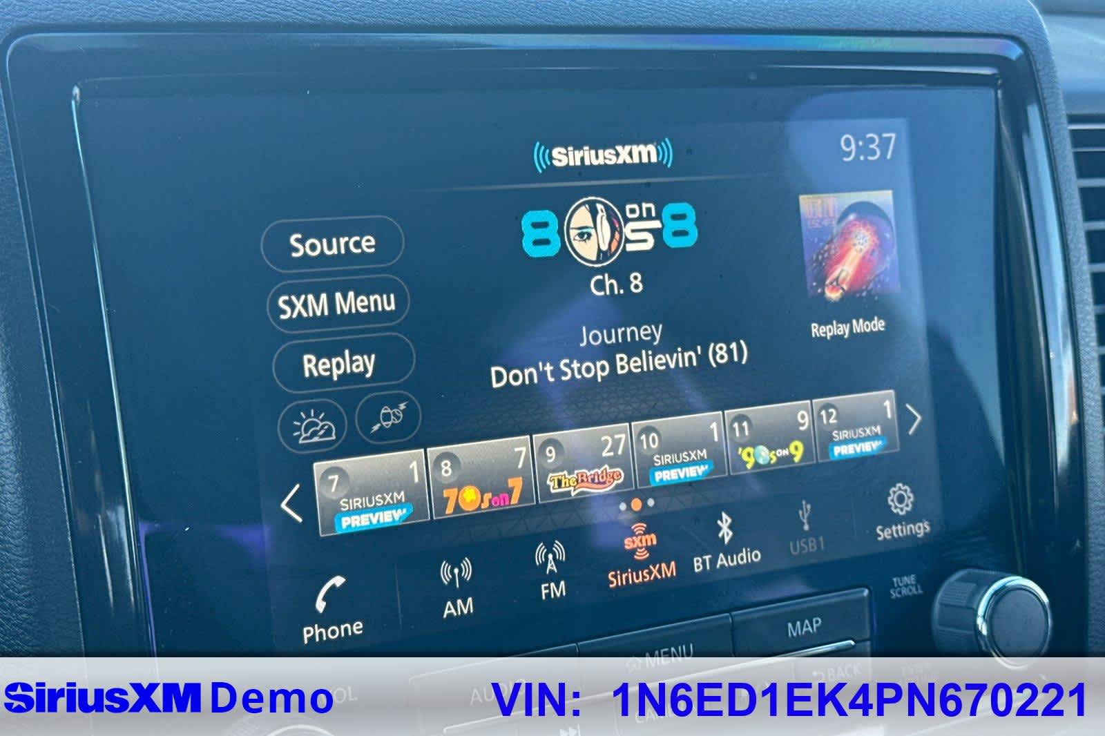 Thumbnail: 2023 Nissan Frontier - 27