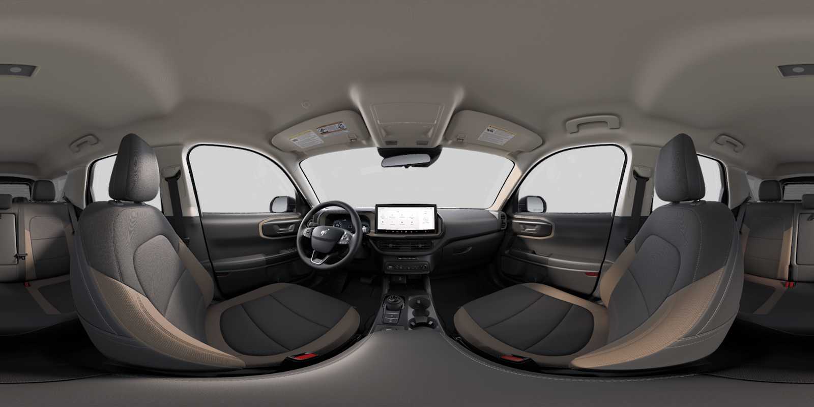 Thumbnail: 2025 Ford Bronco Sport - 8