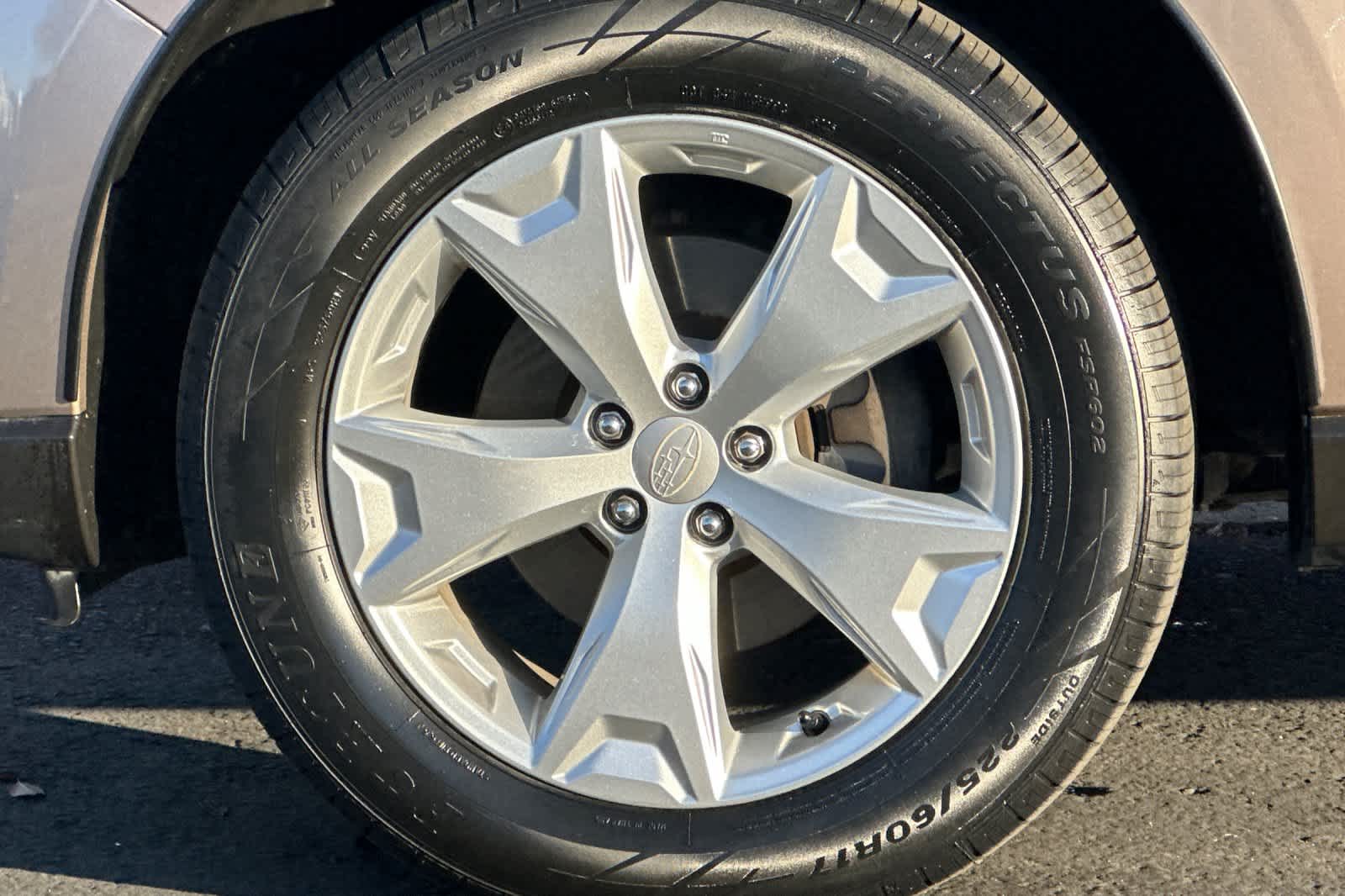 Thumbnail: 2014 Subaru Forester - 25