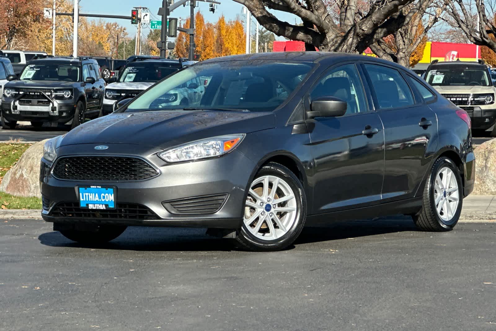 2018 Ford Focus SE -
                  Boise, ID