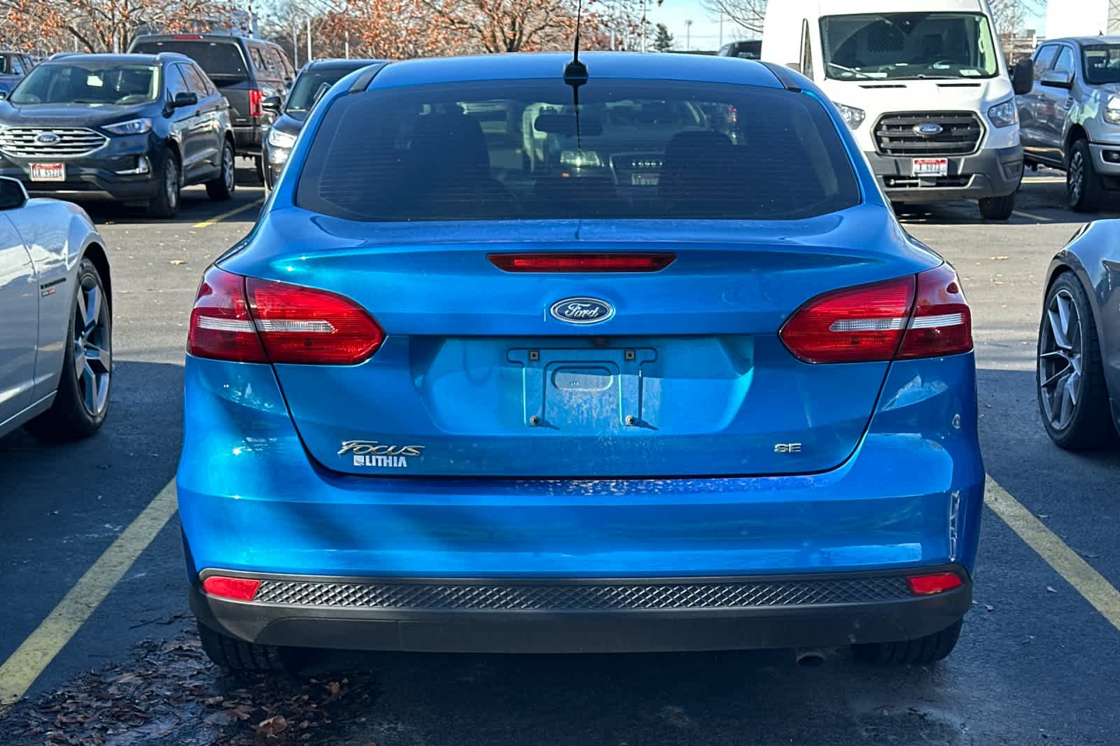 Thumbnail: 2017 Ford Focus - 3