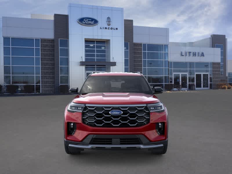 Thumbnail: 2026 Ford Explorer - 6