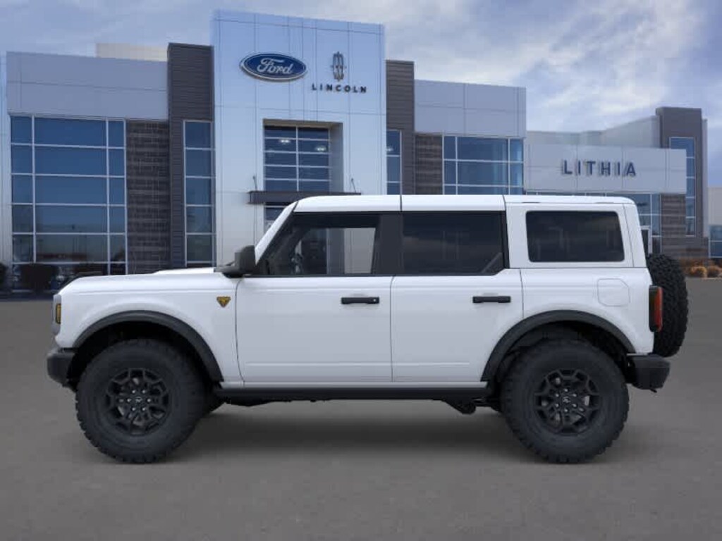 New 2026 Ford Bronco Badlands® SUV