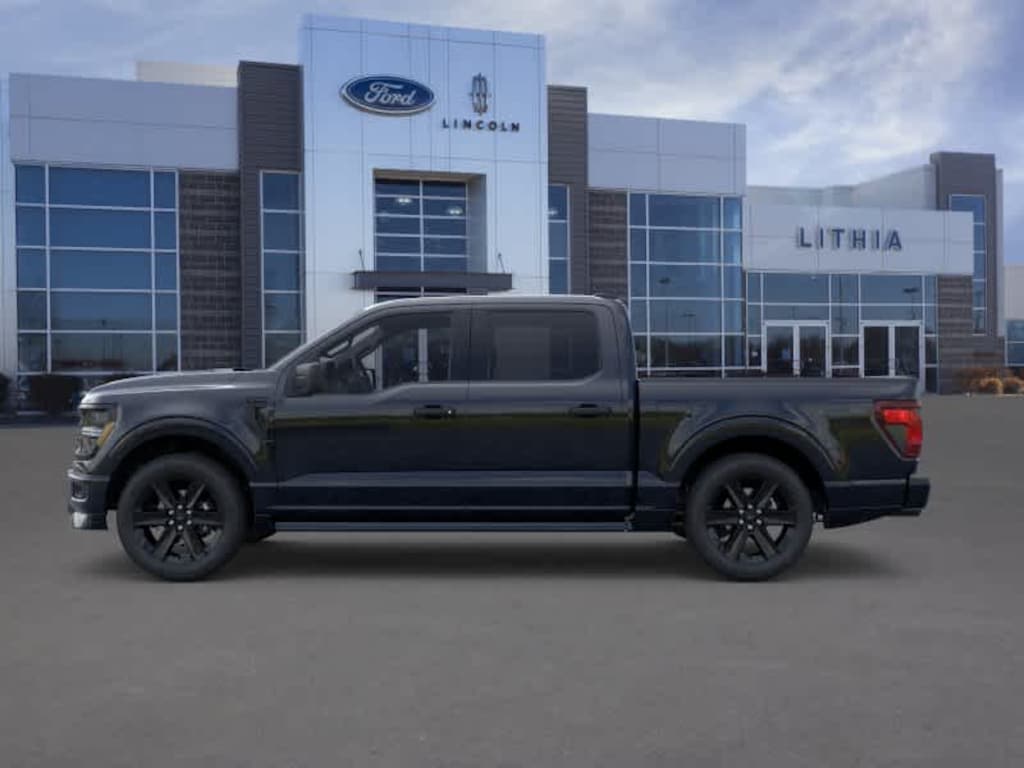 New 2026 Ford F-150 STX Truck