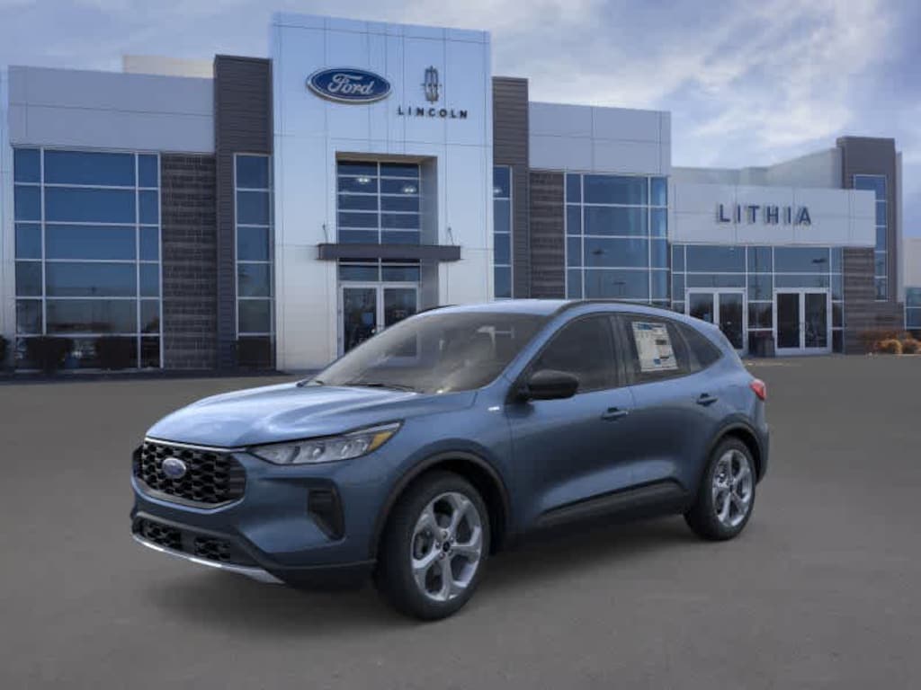 New 2026 Ford Escape ST-Line SUV