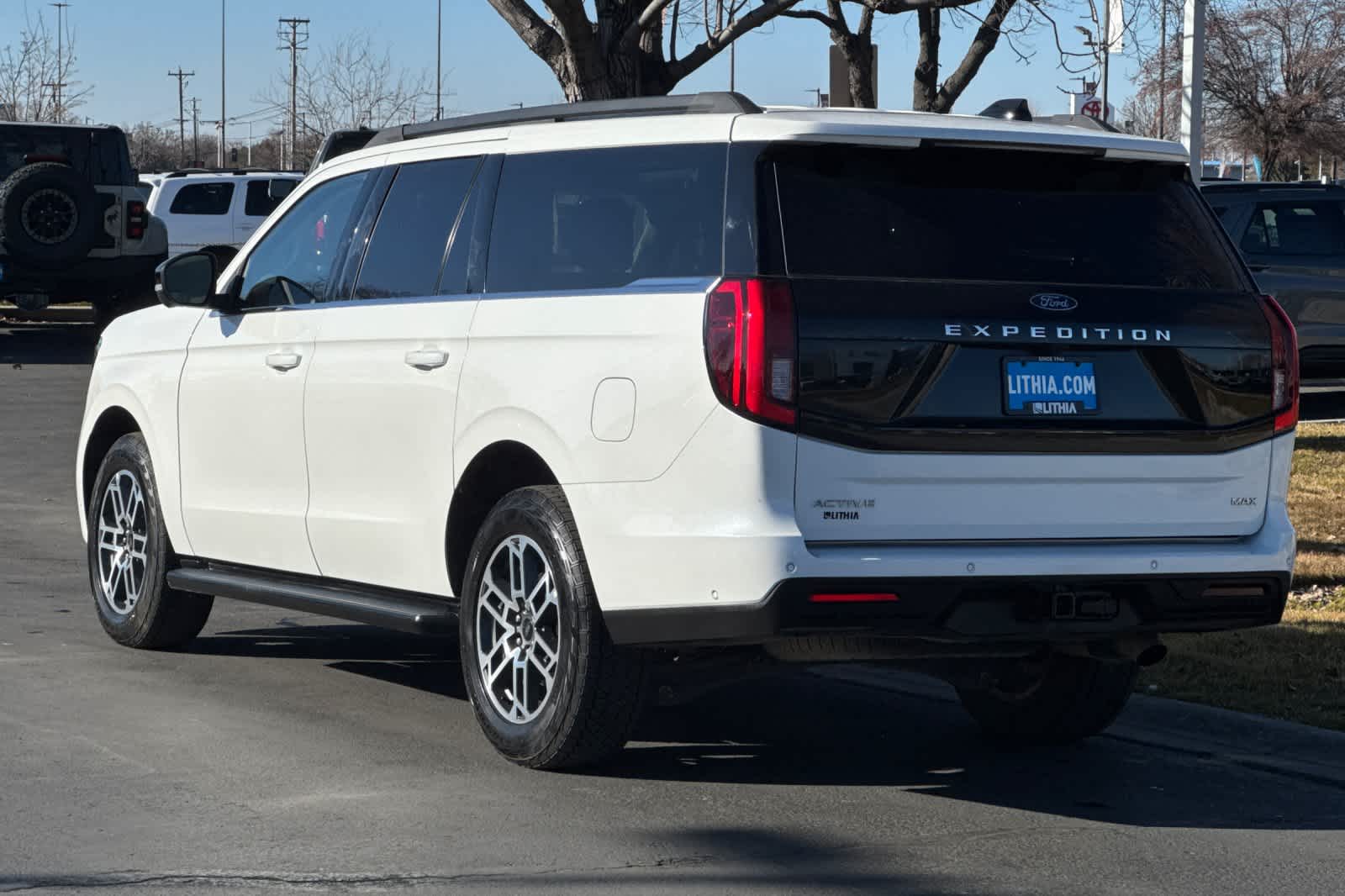 Thumbnail: 2025 Ford Expedition MAX - 6