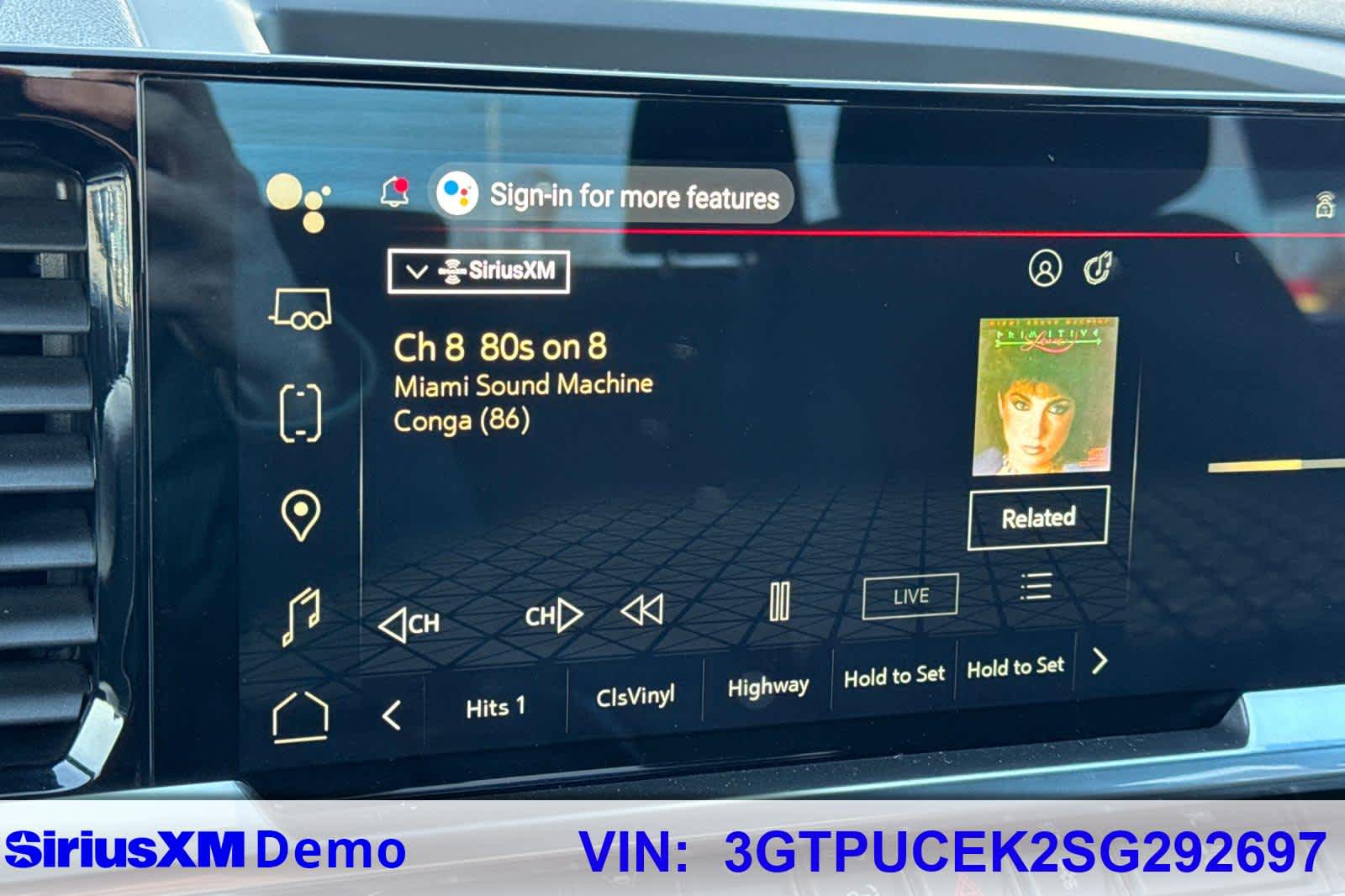 Thumbnail: 2025 GMC Sierra 1500 - 28