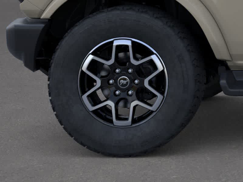 Thumbnail: 2025 Ford Bronco - 21