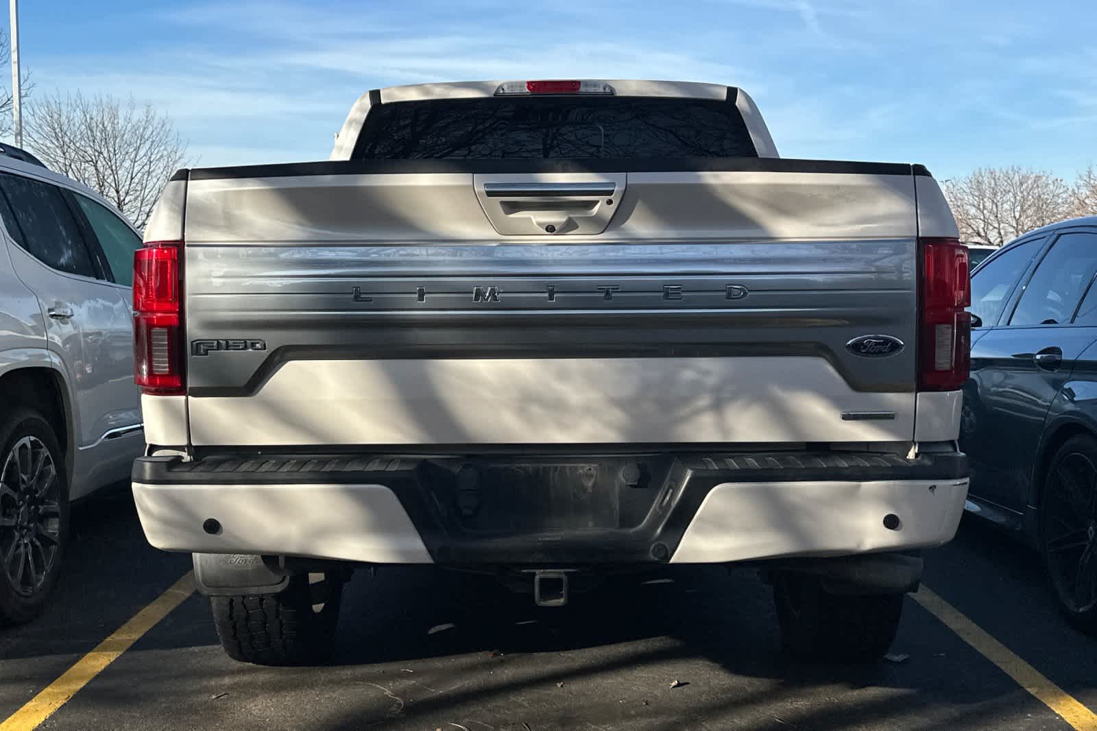 Thumbnail: 2018 Ford F-150 - 4