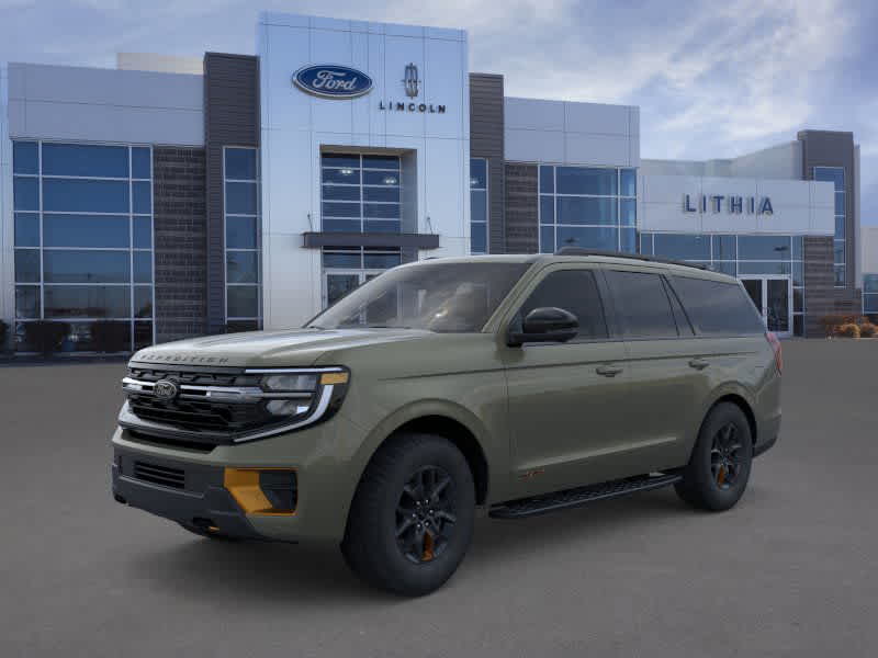 2025 Ford Expedition SUV 