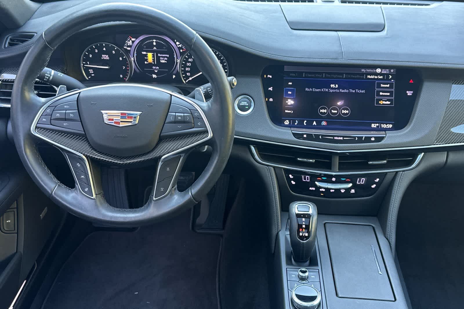 Thumbnail: 2019 Cadillac CT6 - 14